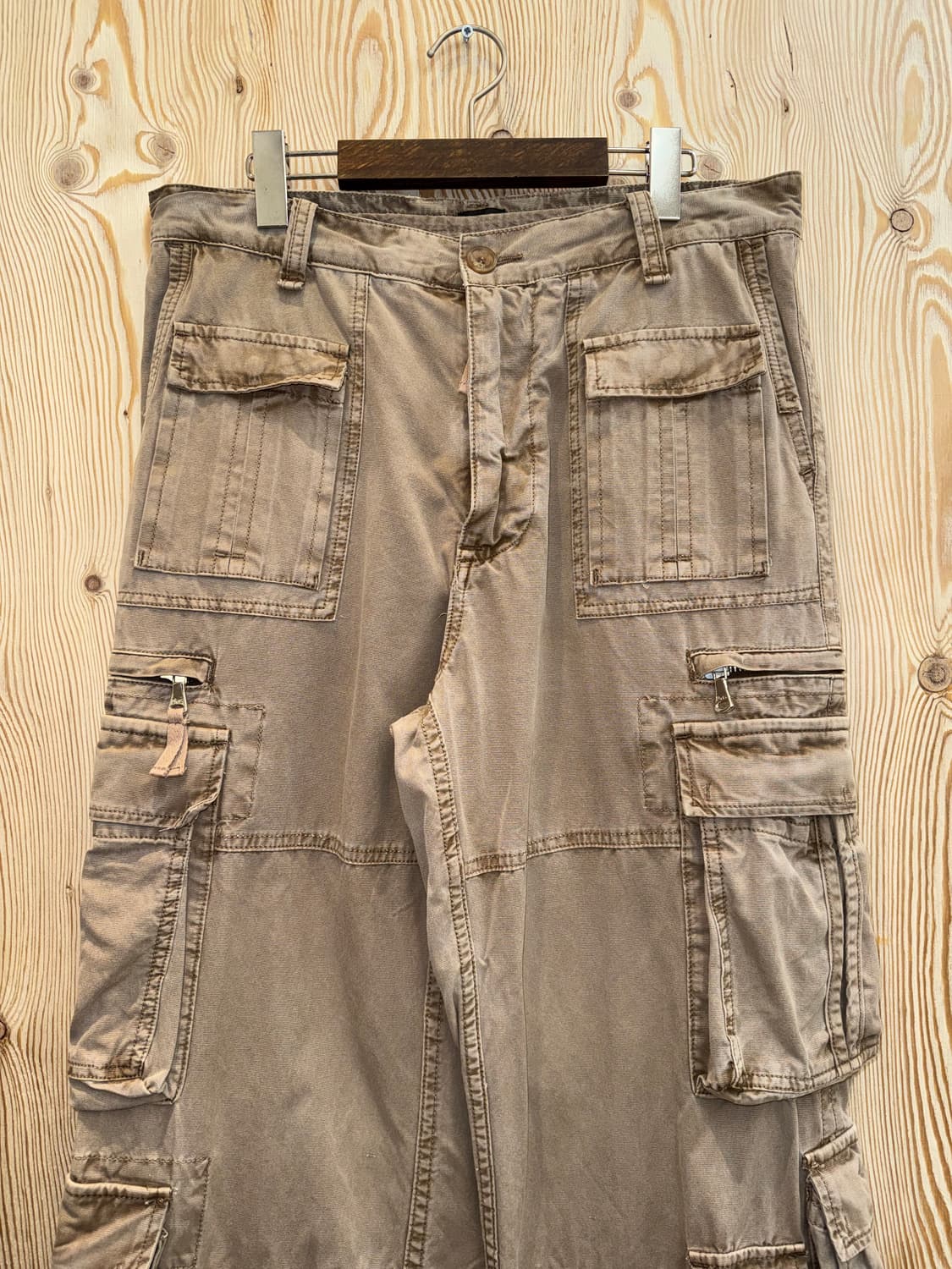 00s 돌체앤가바나 18 포켓 카고팬츠 상품이미지3