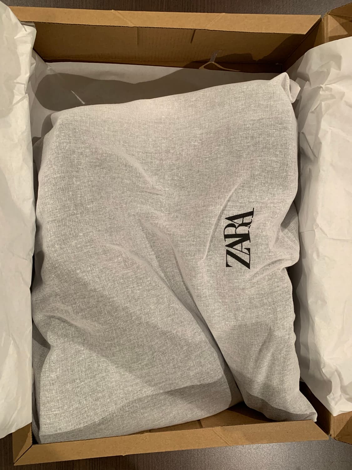 MAISON SPECIAL콜라보 한정판 ZARA 스퀘어힐 부츠 상품이미지5