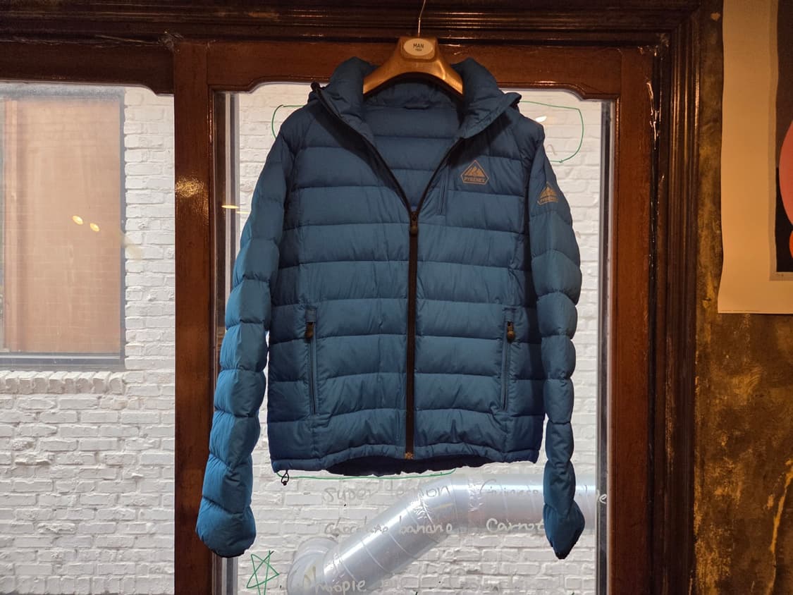 피레넥스 구스다운자켓  상품이미지8