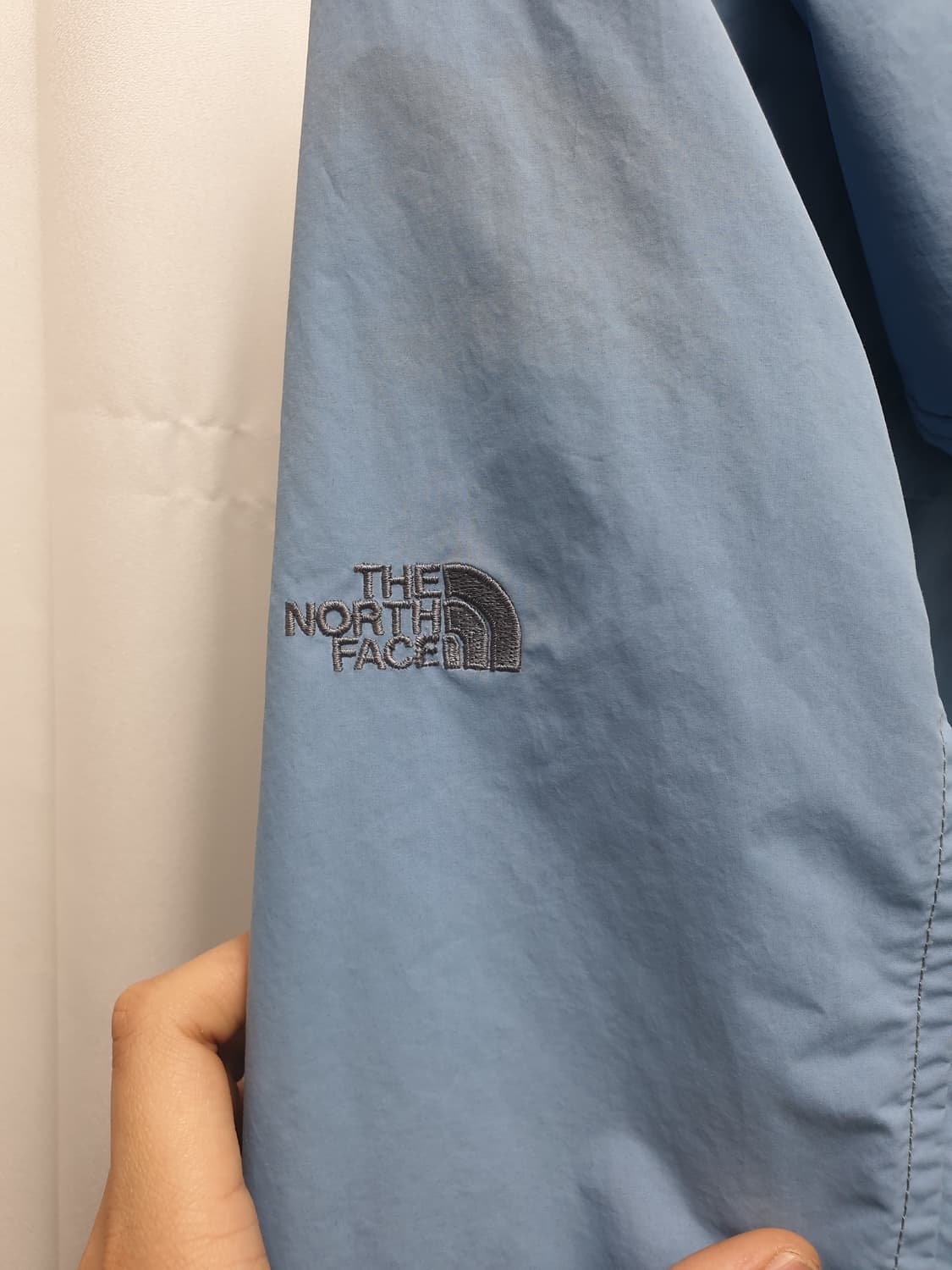 노스페이스 퍼플라벨 바람막이 L 상품이미지5