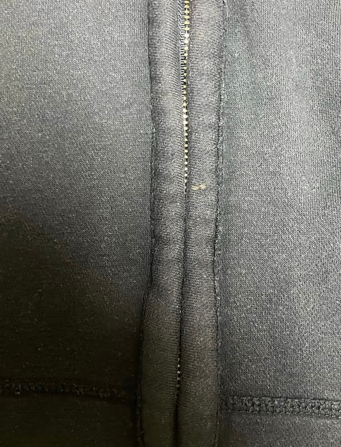 홀리스터 네온 라임 포인트 후드집업 상품이미지5