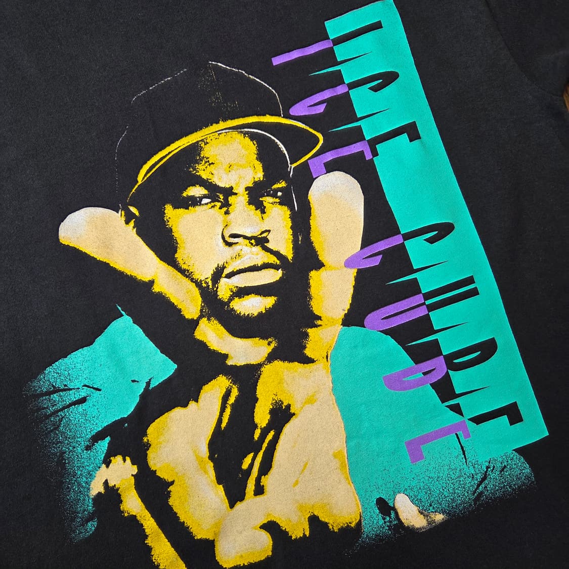 Ice CUBE 반팔티 상품이미지2