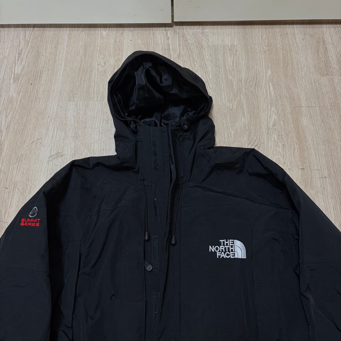 노스페이스 써밋시리즈 고프코어 고어텍스 바람막이 자켓 L/100 상품이미지2