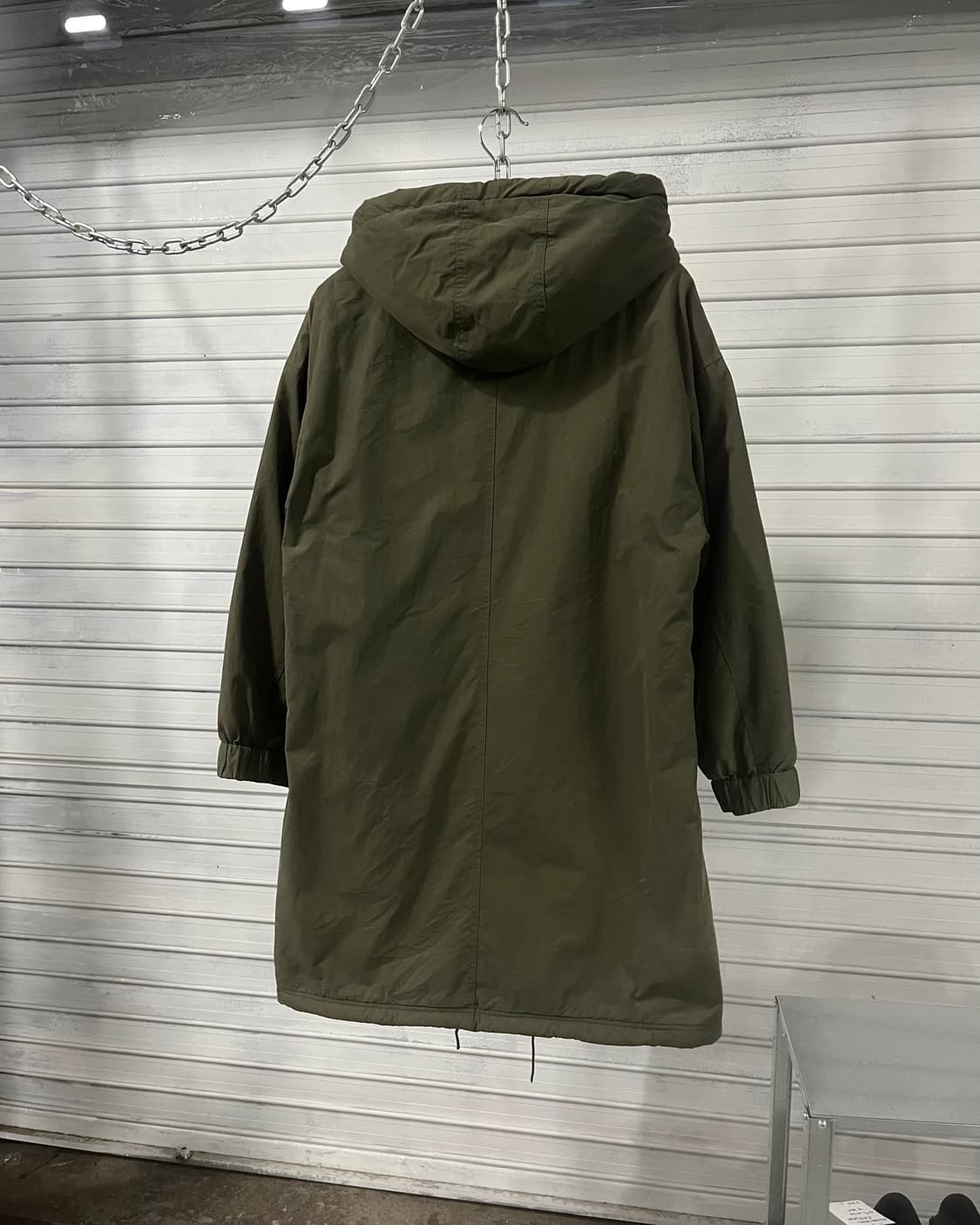 Cube Sugar moz coat 상품이미지4