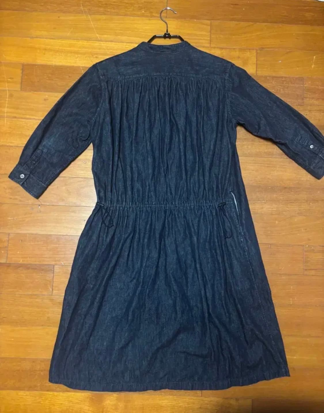 주카 Zucca 빈티지 데님 원피스 상품이미지2