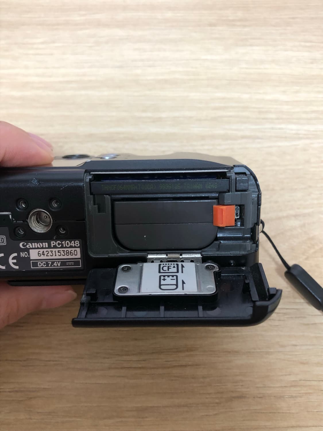 캐논 파워샷 canon powershot S50 디지털 카메라 상품이미지7