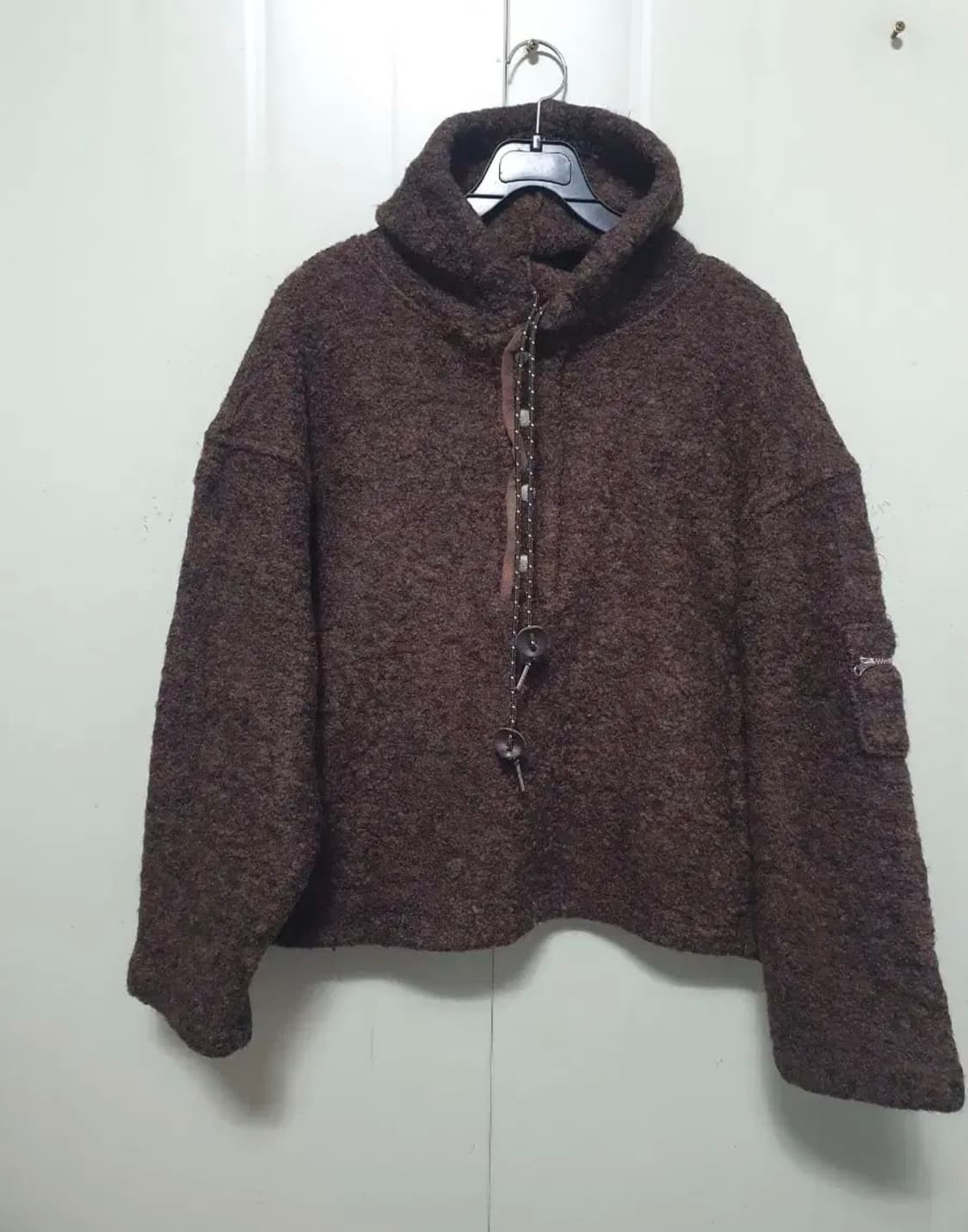 세릭 부클 후드  상품이미지2