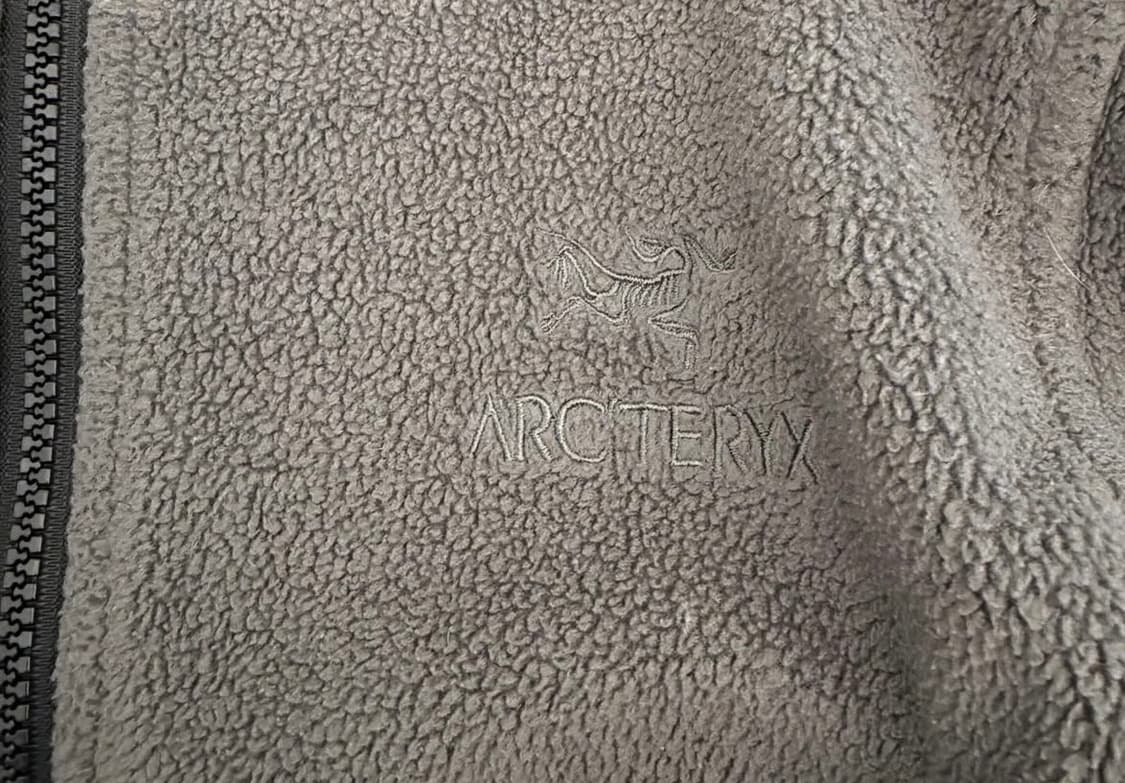 아크테릭스 코르티스 그레이 플리스 자켓 상품이미지4