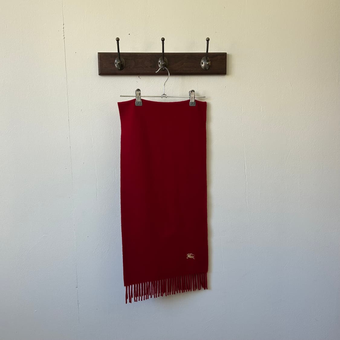 버버리 캐시미어 머플러 상품이미지3