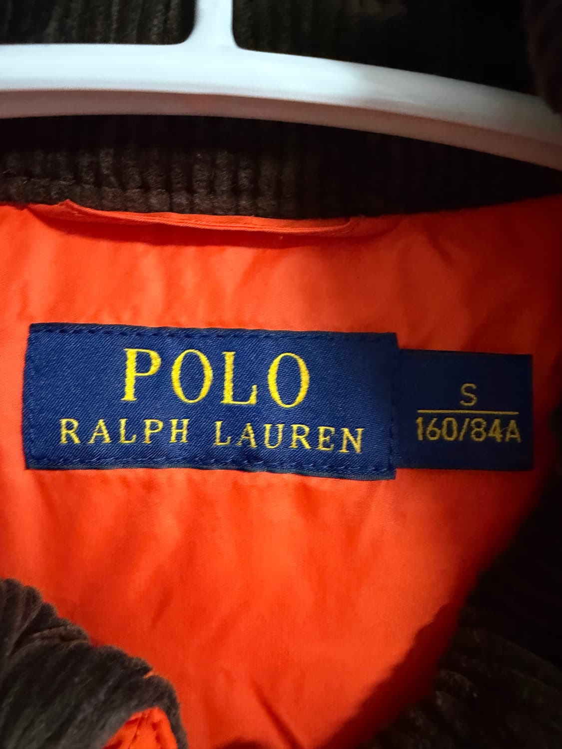 폴로 퀄팅 자켓 상품이미지3