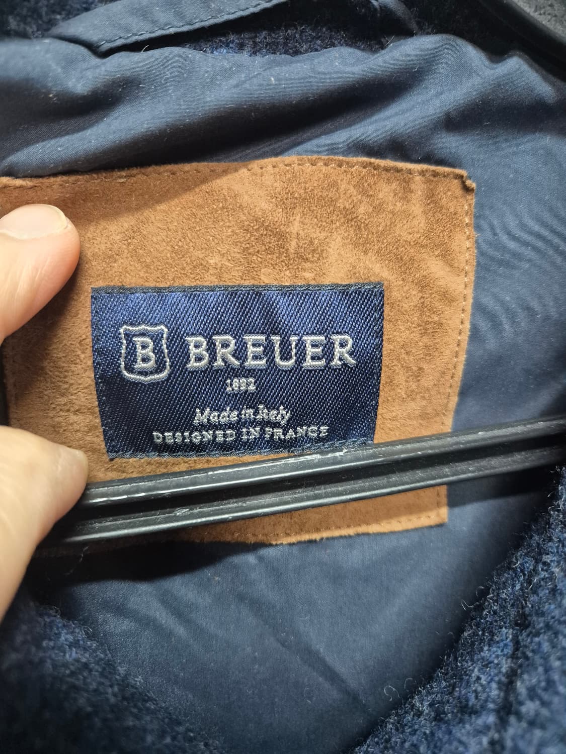 브로이어 구스 다운 패딩 상품이미지2