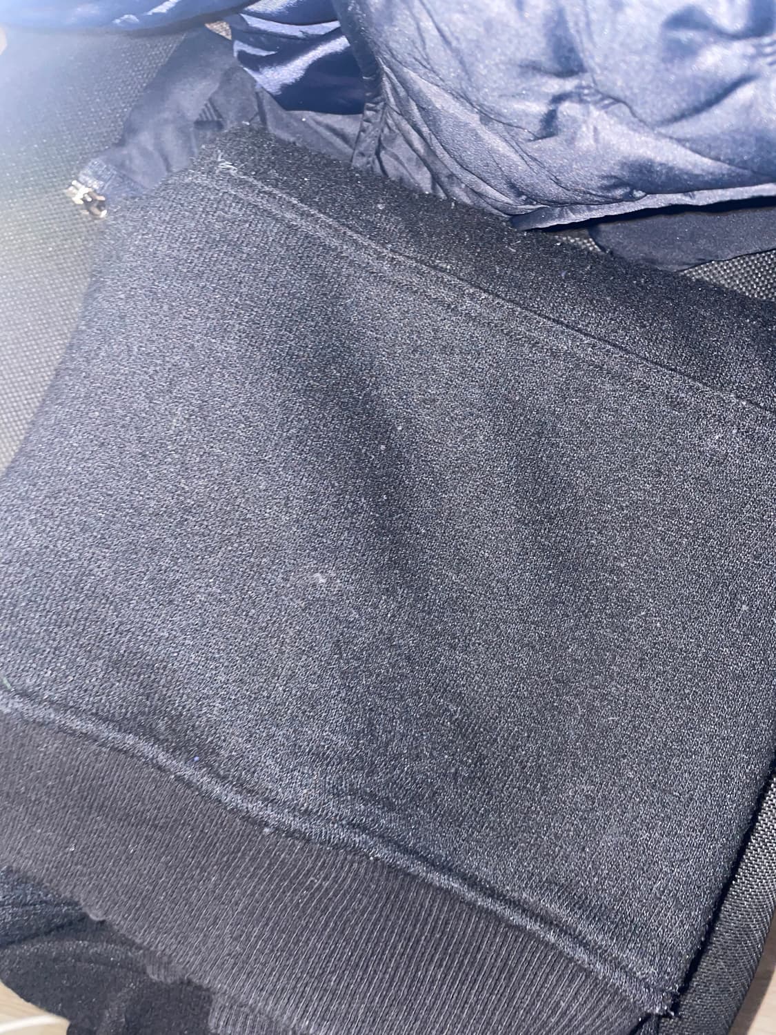 엑슬림 ep6 후디 블랙 M 상품이미지5