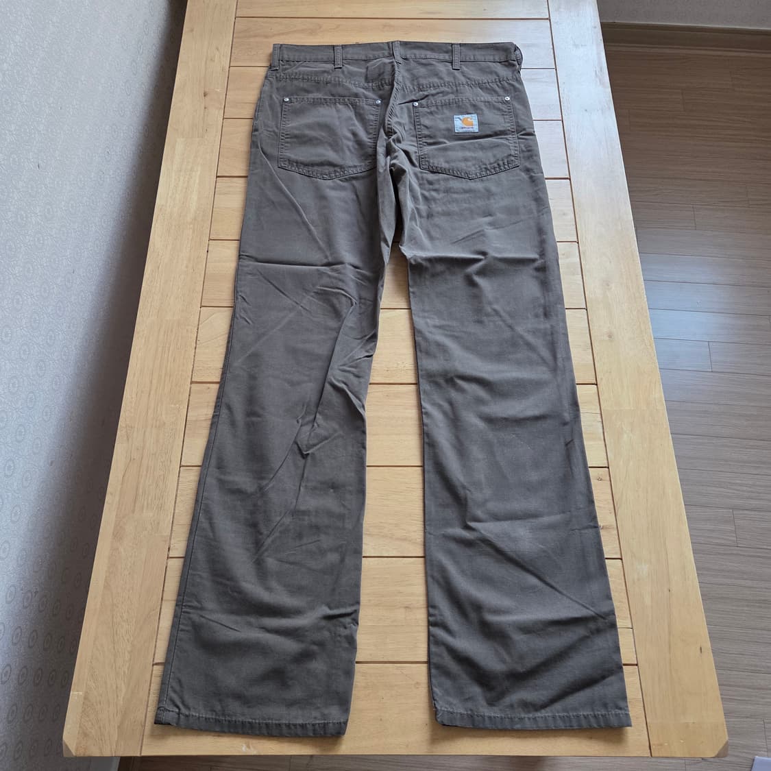 32x34 칼하트 마이너 팬츠 바지 워크웨어171 상품이미지1
