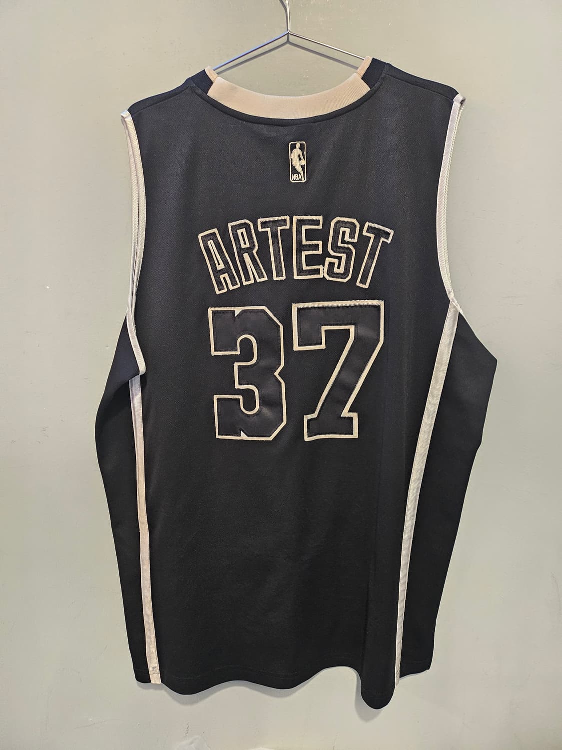 아디다스 nba 레이커스 나시 상품이미지6