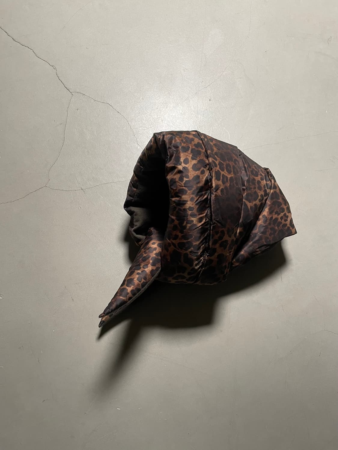 로도리리온 Down Hood Scarf 상품이미지3