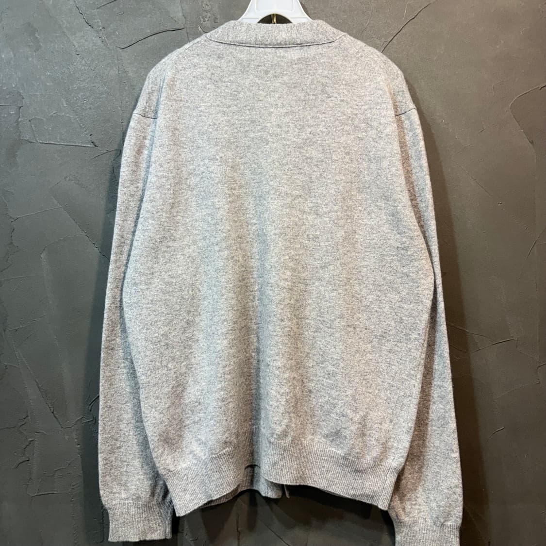 [L] COMME des GARCONS 꼼데가르송 가디건 상품이미지4