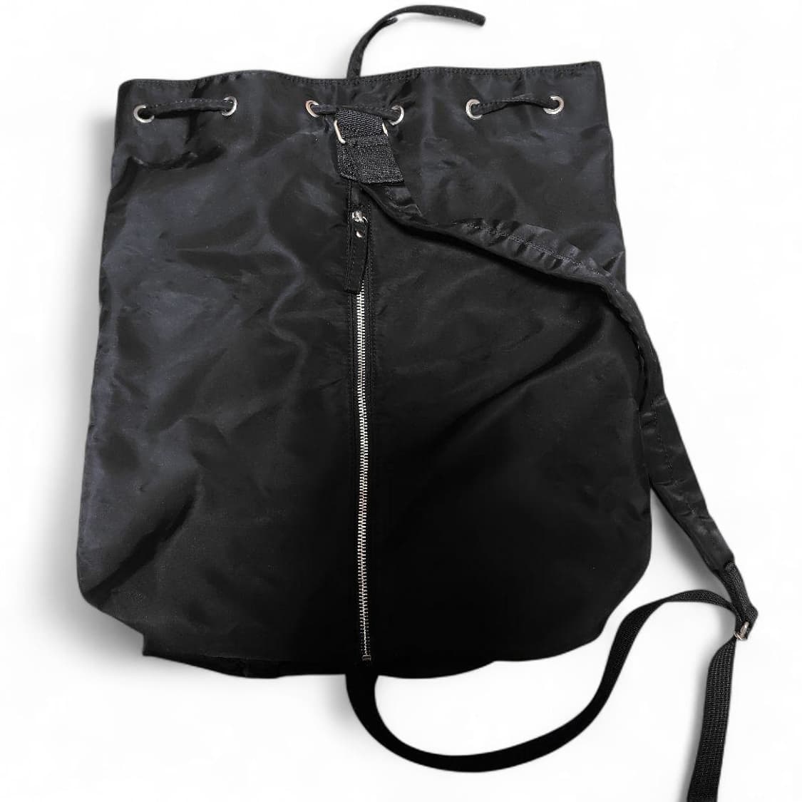 장폴고티에 빈티지 나일론 3포켓 백팩 상품이미지2