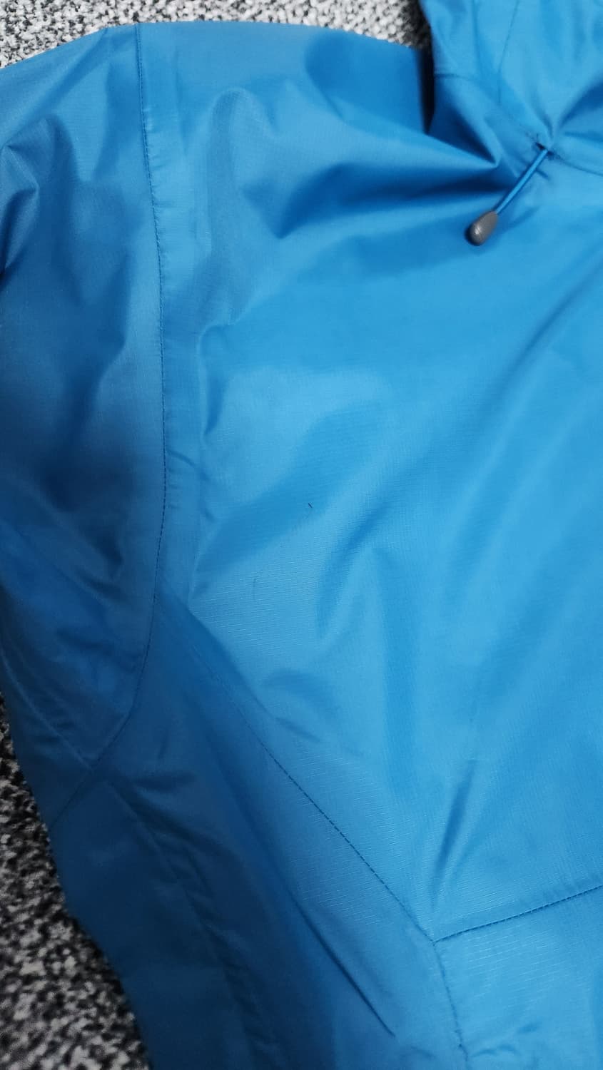 랩rab 다운포어 바람막이자켓 M 상품이미지9