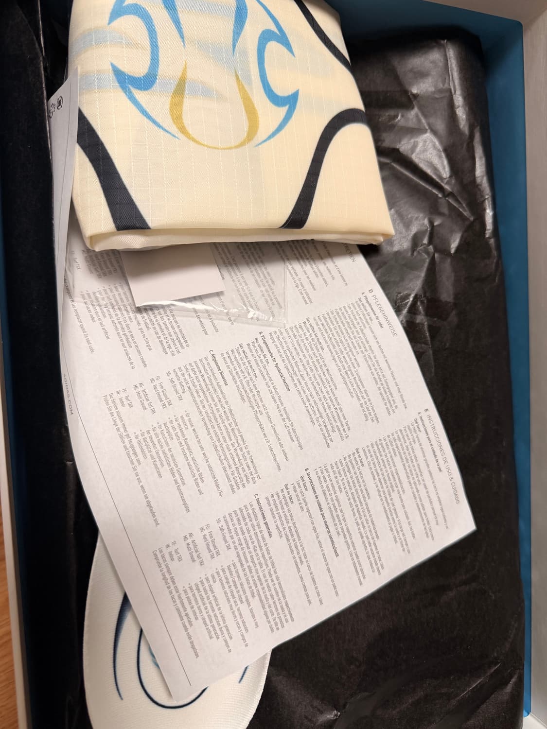 아디다스 F50 엘리트 FG 튜닛 메시 코어 화이트 나이트 네이비 상품이미지2