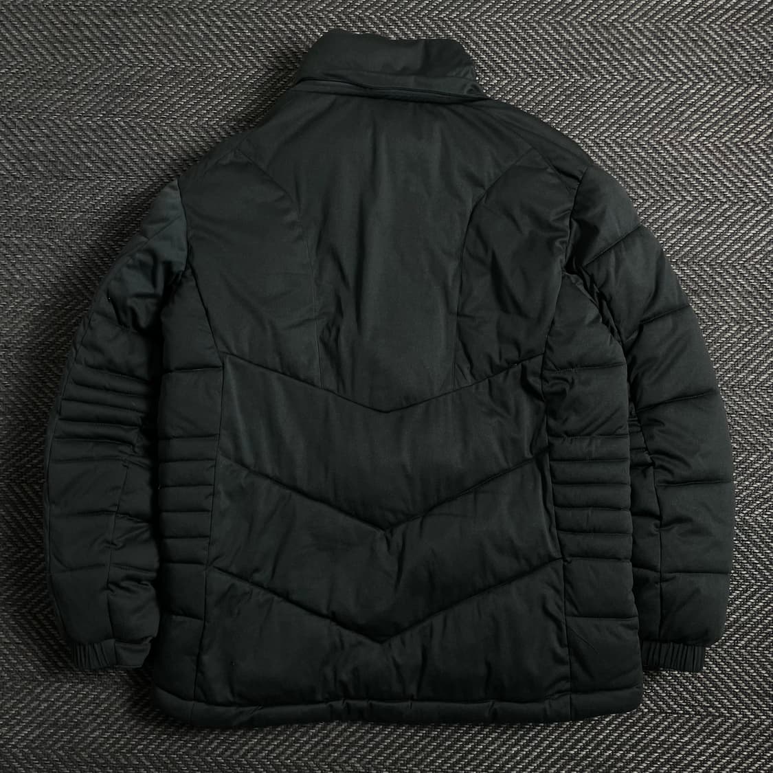 카파 사이드 패치 로고 다운 푸퍼 패딩 점퍼 y 4203 상품이미지5