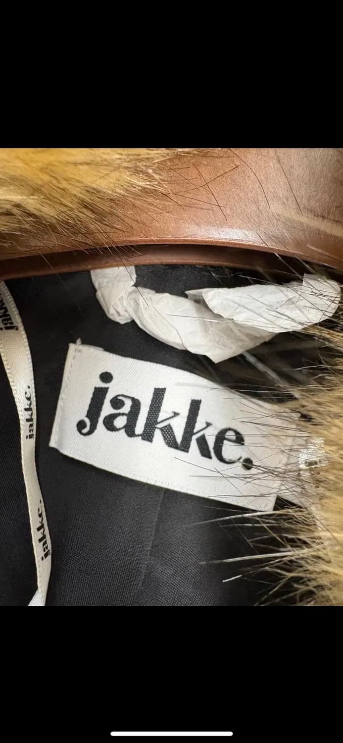 jakke 모피 털 코트 H1138 상품이미지5