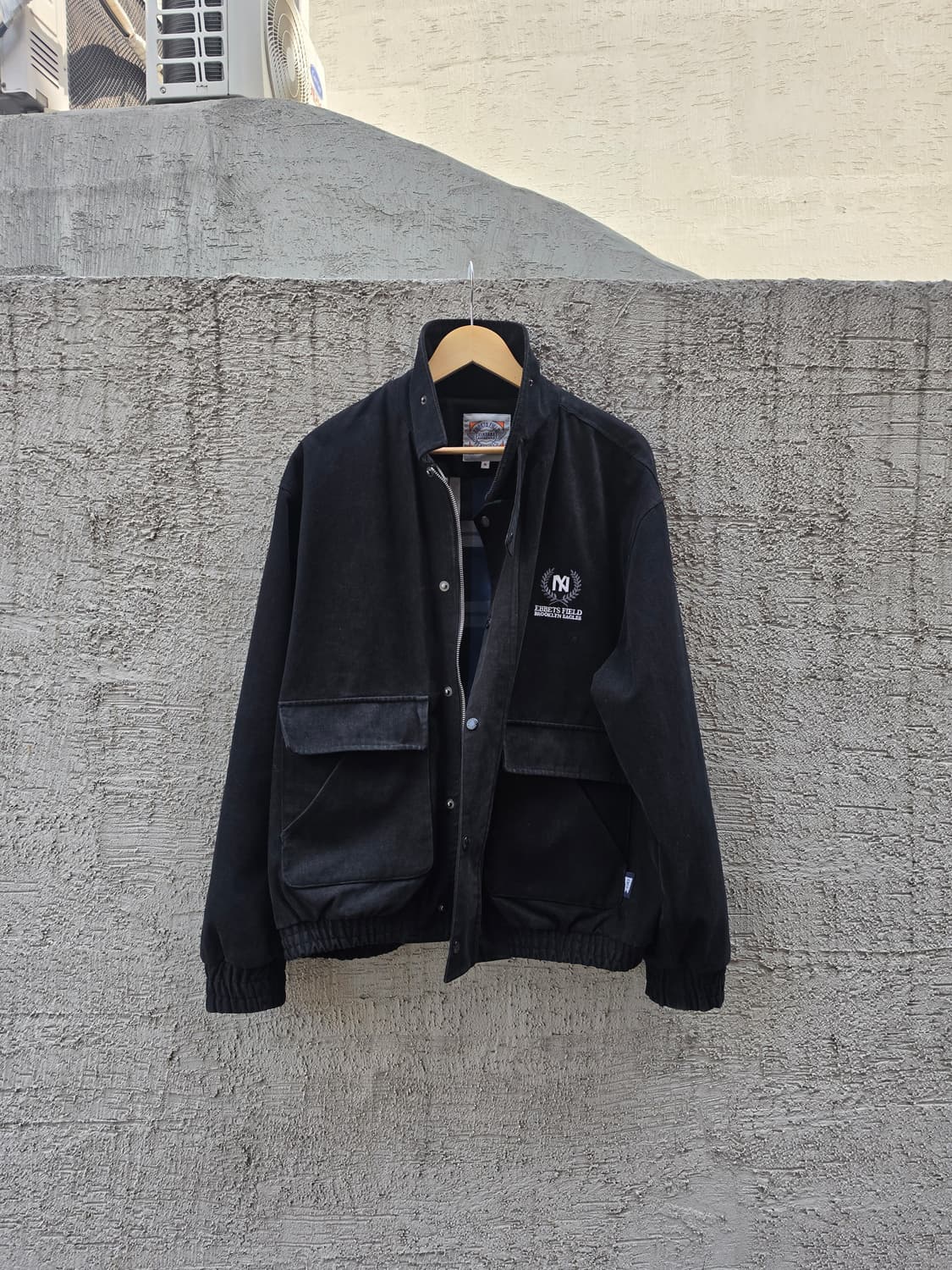 이벳필드 NY 로고 워크 자켓 - XL 상품이미지1