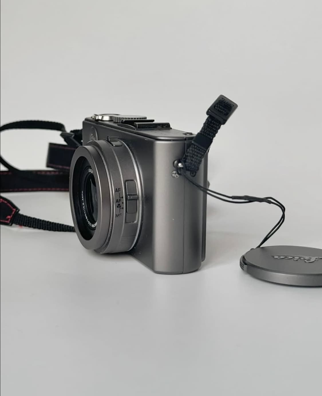 라이카 D-lux 4 티타늄 에디션 풀 박스 세트 상품이미지9