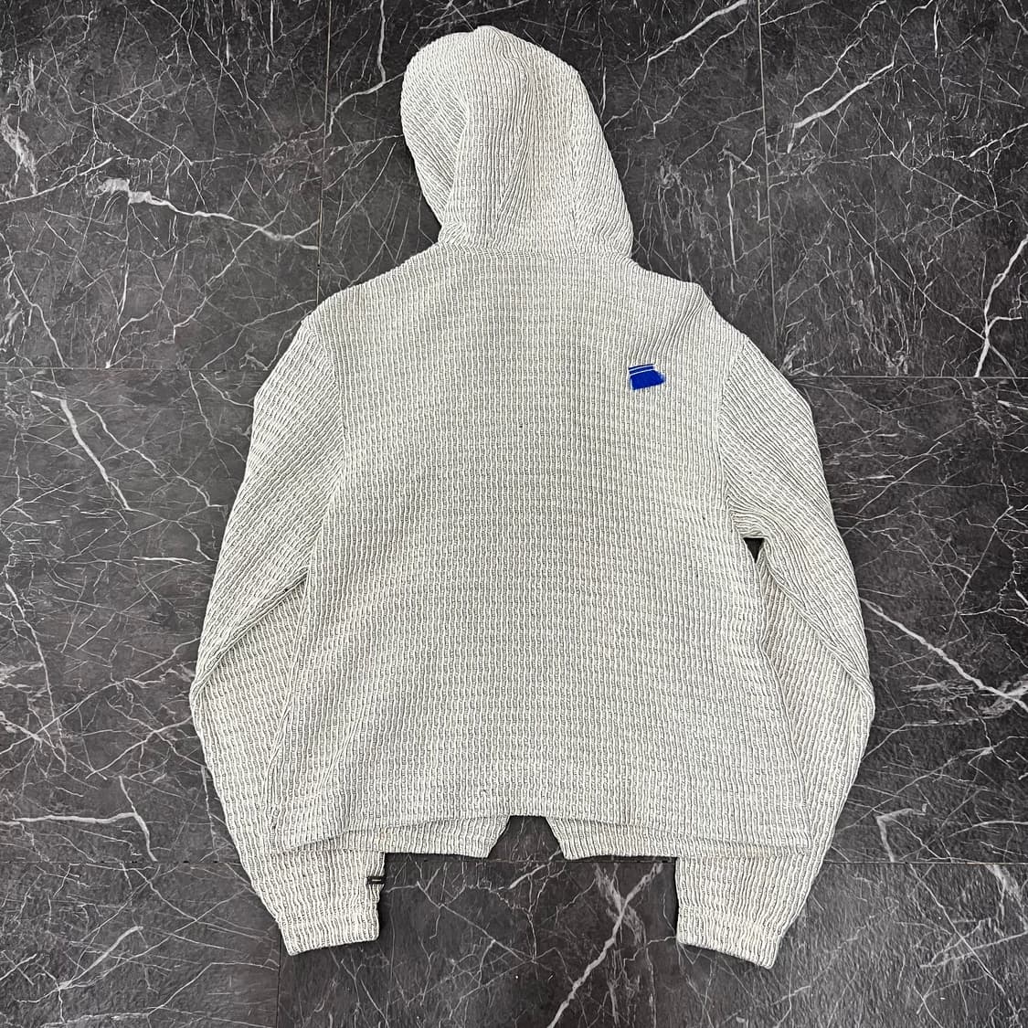 아더에러 프로덕트 루넬 후드집업 30 오프화이트 상품이미지3