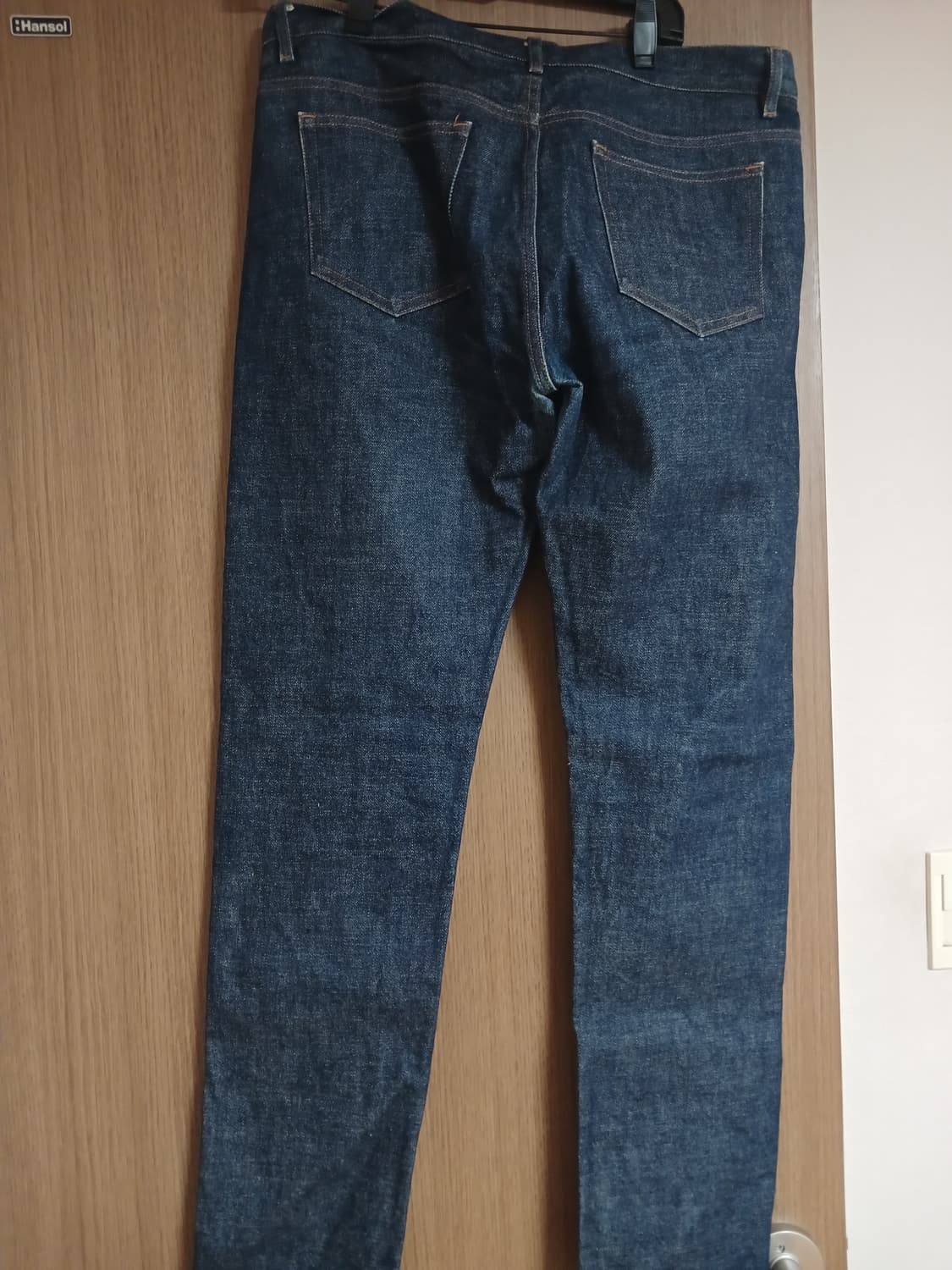 아페쎄 쁘띠 뉴 스탠다드 데님 청바지32  상품이미지6
