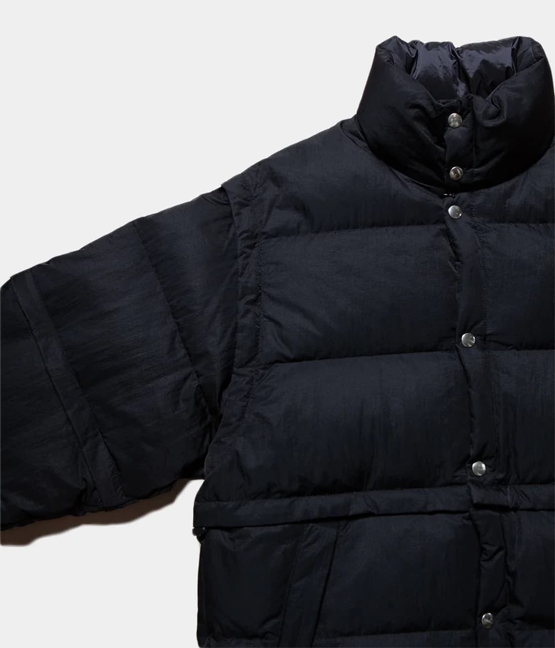 Yoke 요크 Detachable Down 패딩 상품이미지7