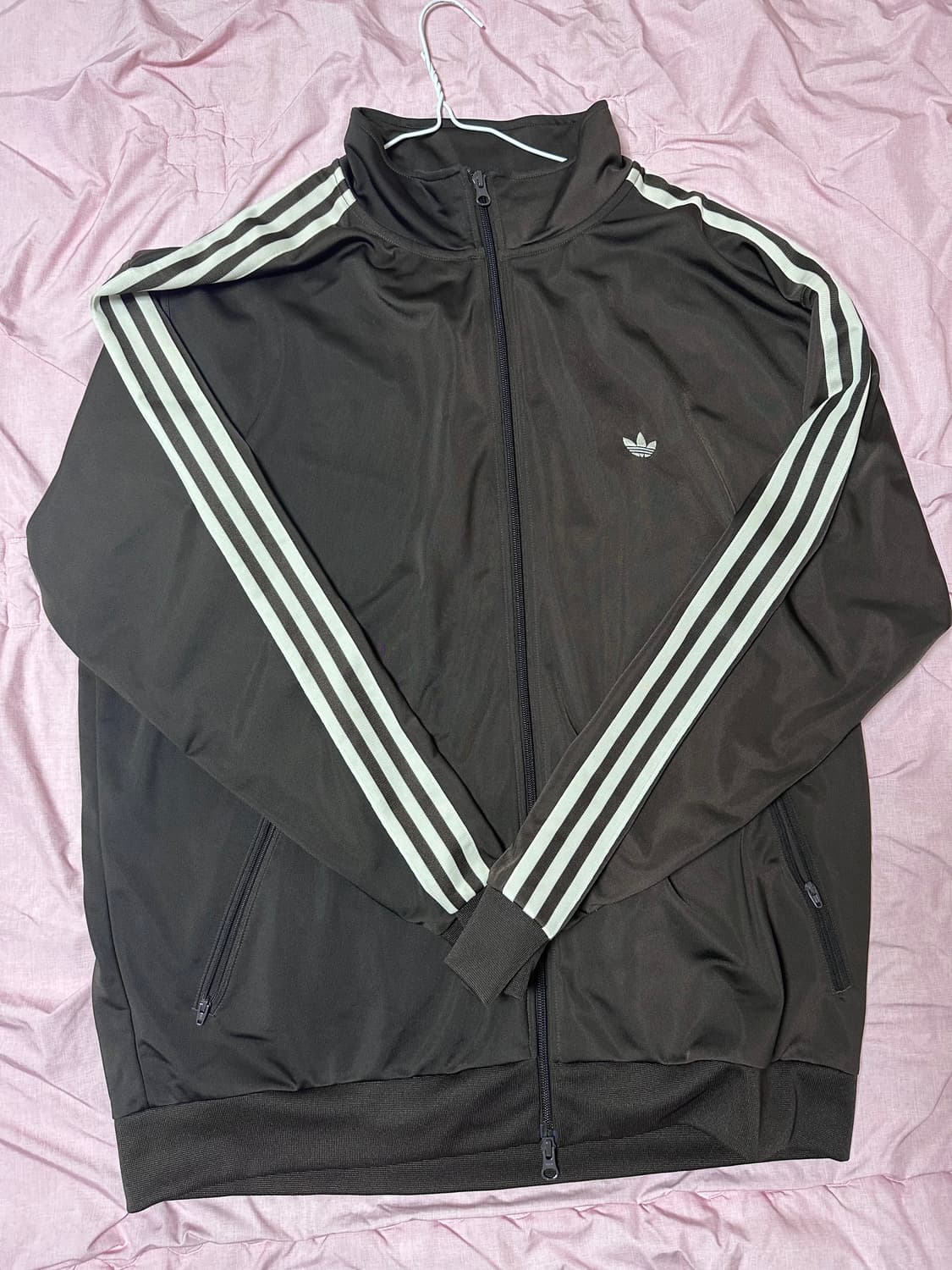 아디다스 bb 트랙탑 xl 다크브라운 상품이미지2