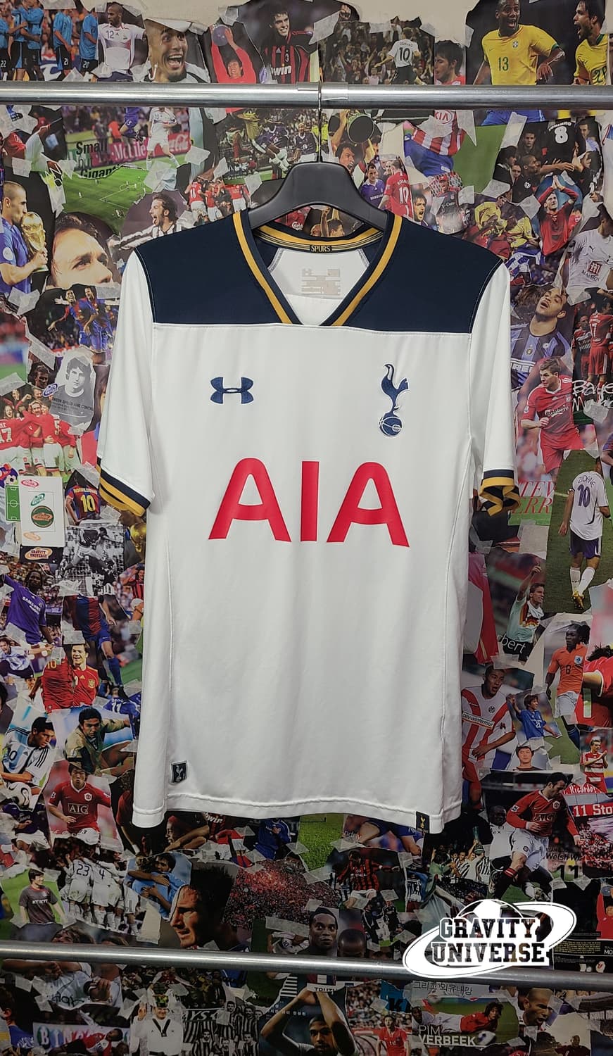 토트넘 16-17 델레 알리 유니폼 상품이미지7