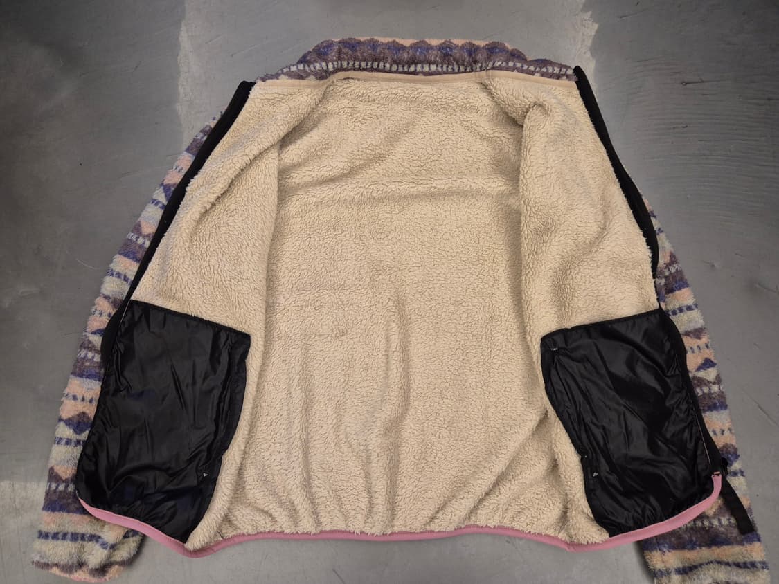 캐피탈 애슐랜드 스트라이프 본 플리스 자켓 상품이미지3