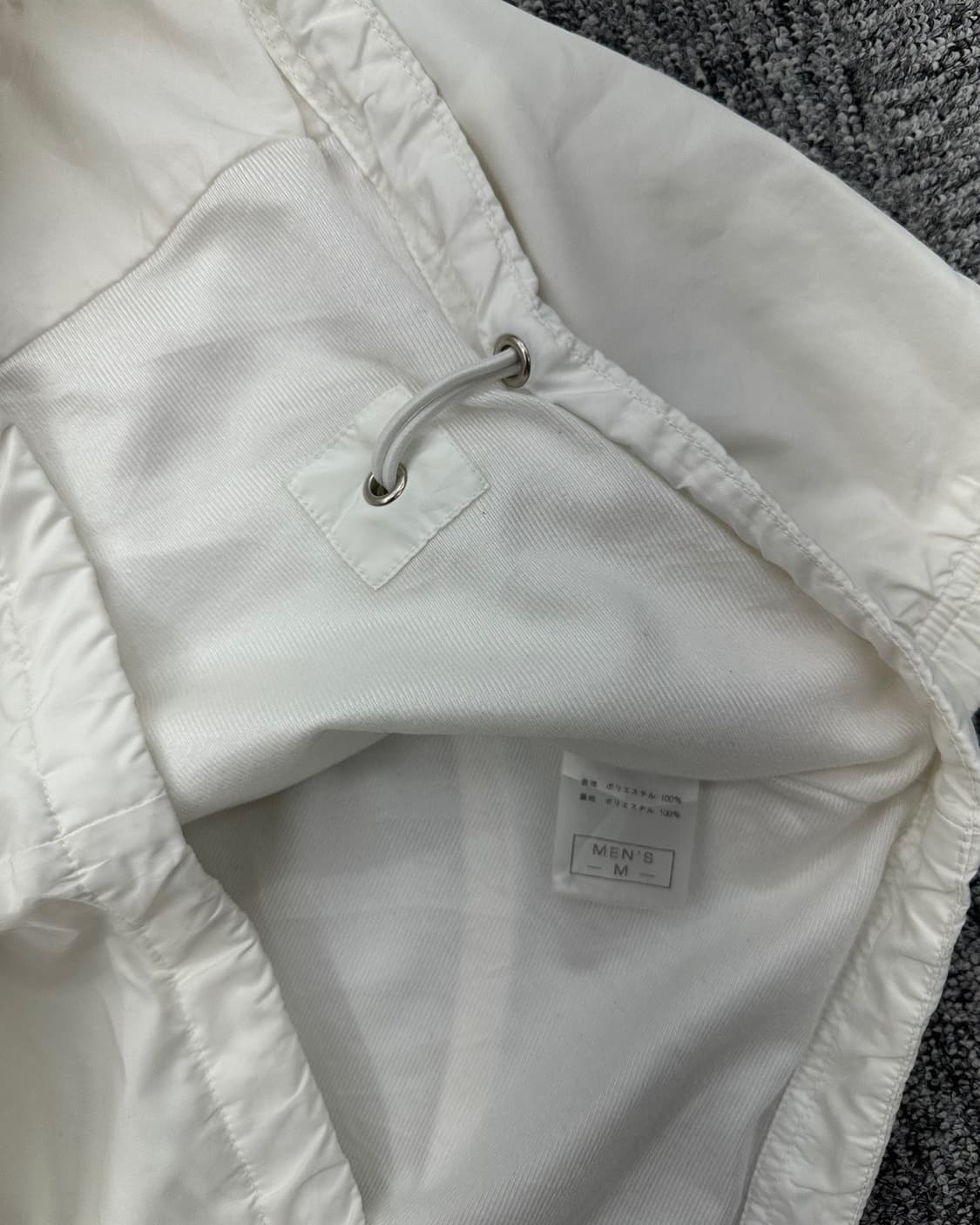 (XL)00'S 나이키 빈티지 바막-M750 상품이미지5
