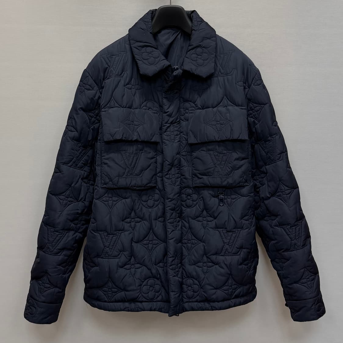 루이비통 모노그램 패딩 블루종 ( 105~110 ) 상품이미지3