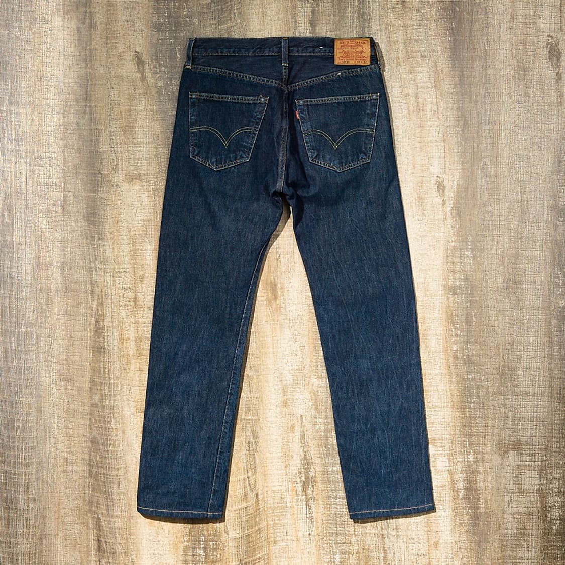 LVC 47501 셀비지 데님 30x32 상품이미지2