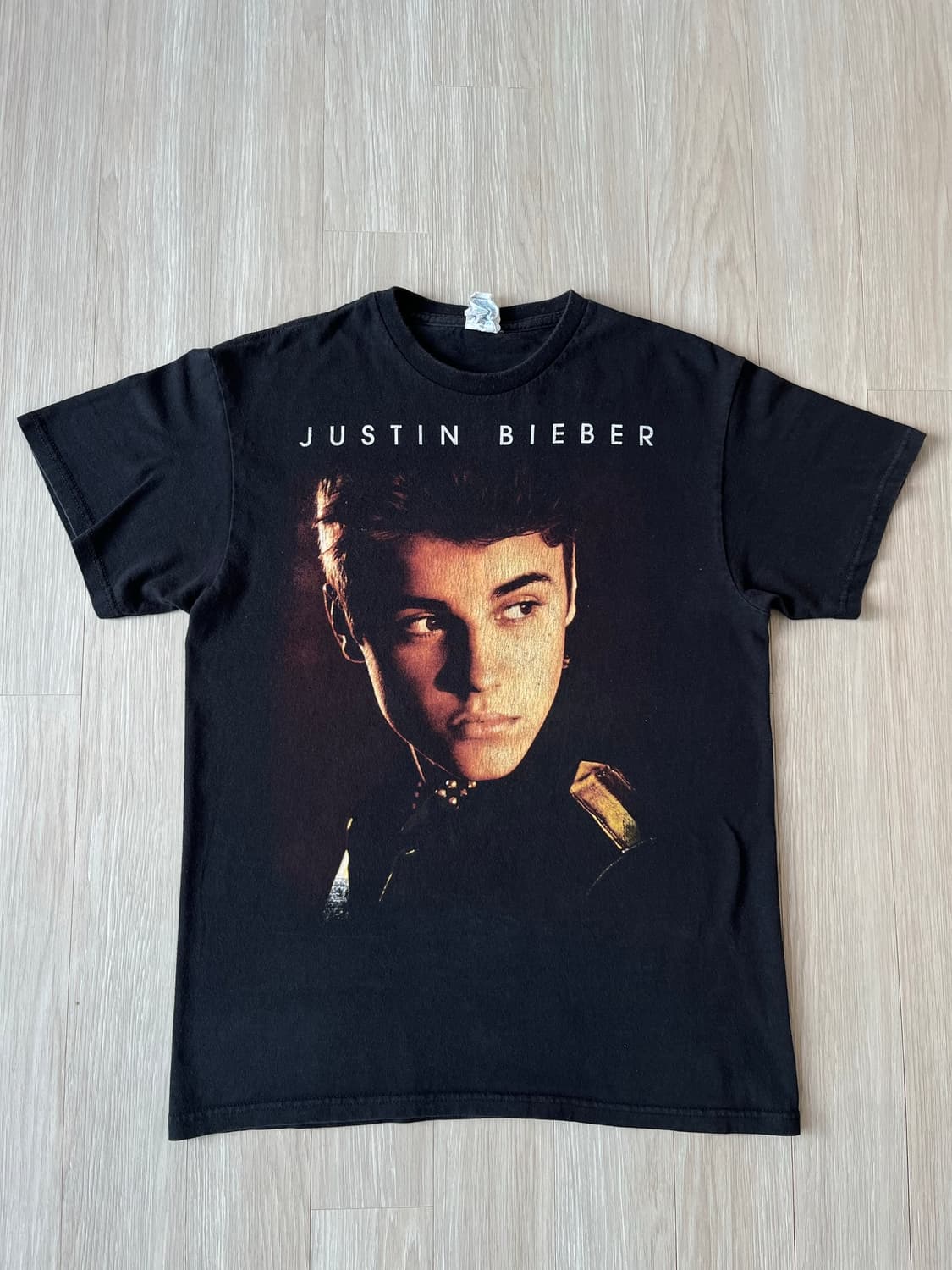 Justin bieber believe tour tee 저스틴 비버 티 상품이미지2