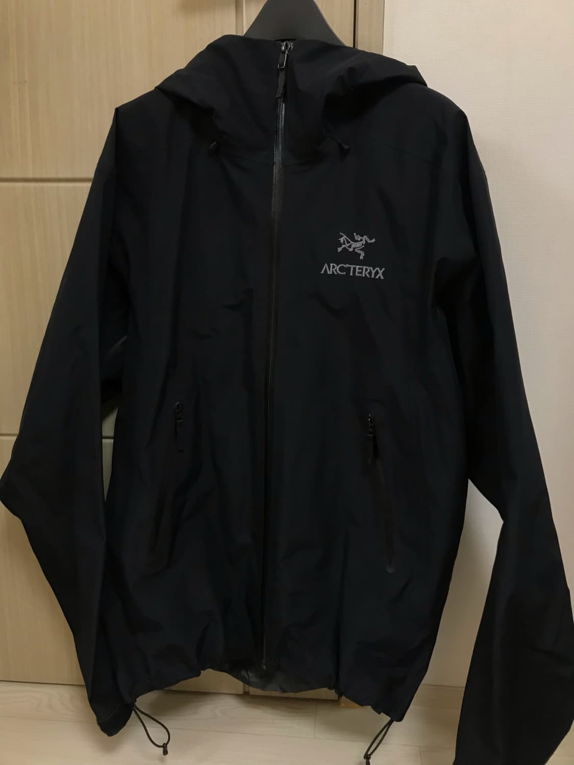 아크테릭스 베타 LT 남성 S 블랙 상품이미지1