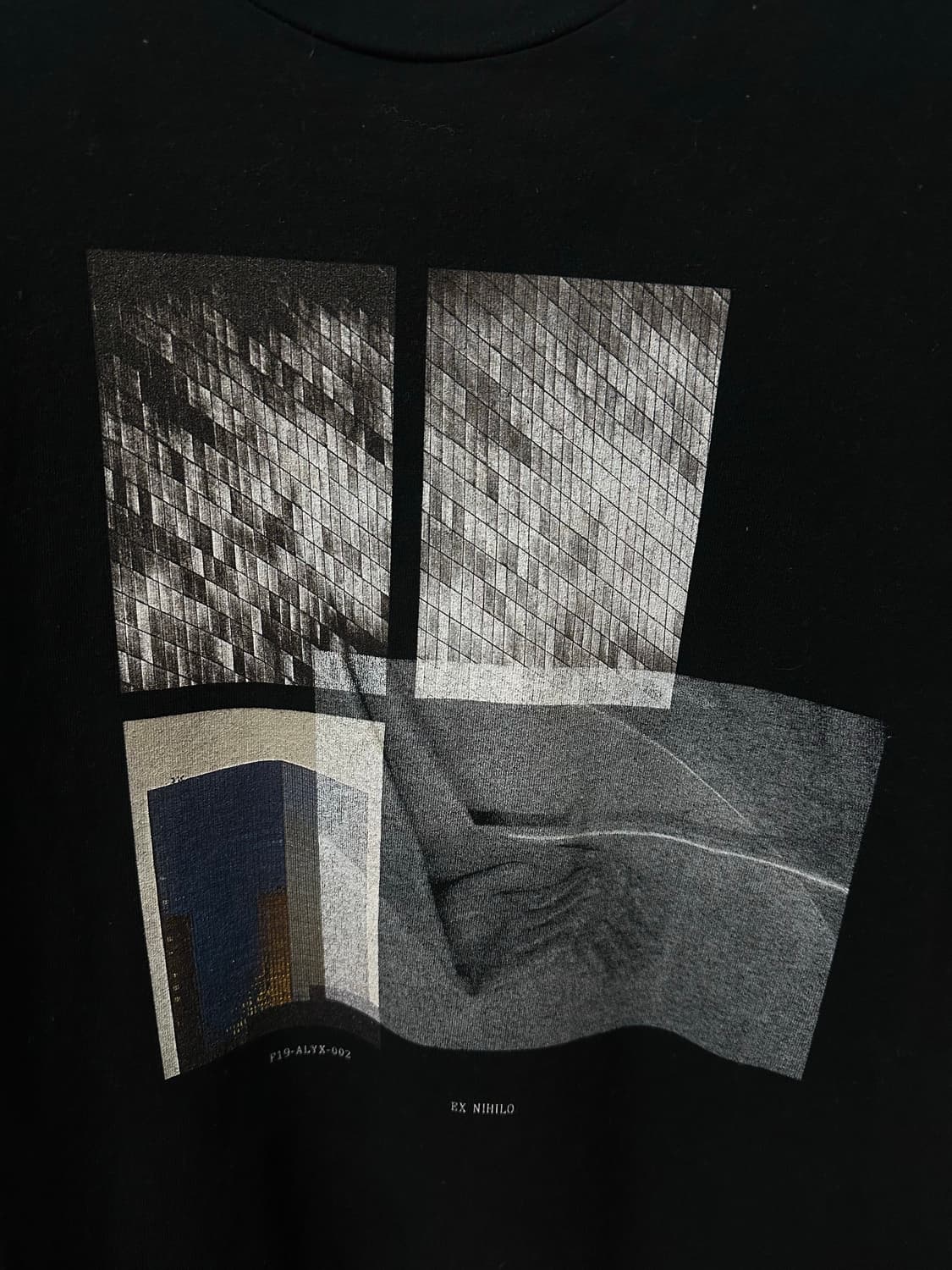 알릭스 그래픽 티셔츠 XL 상품이미지2