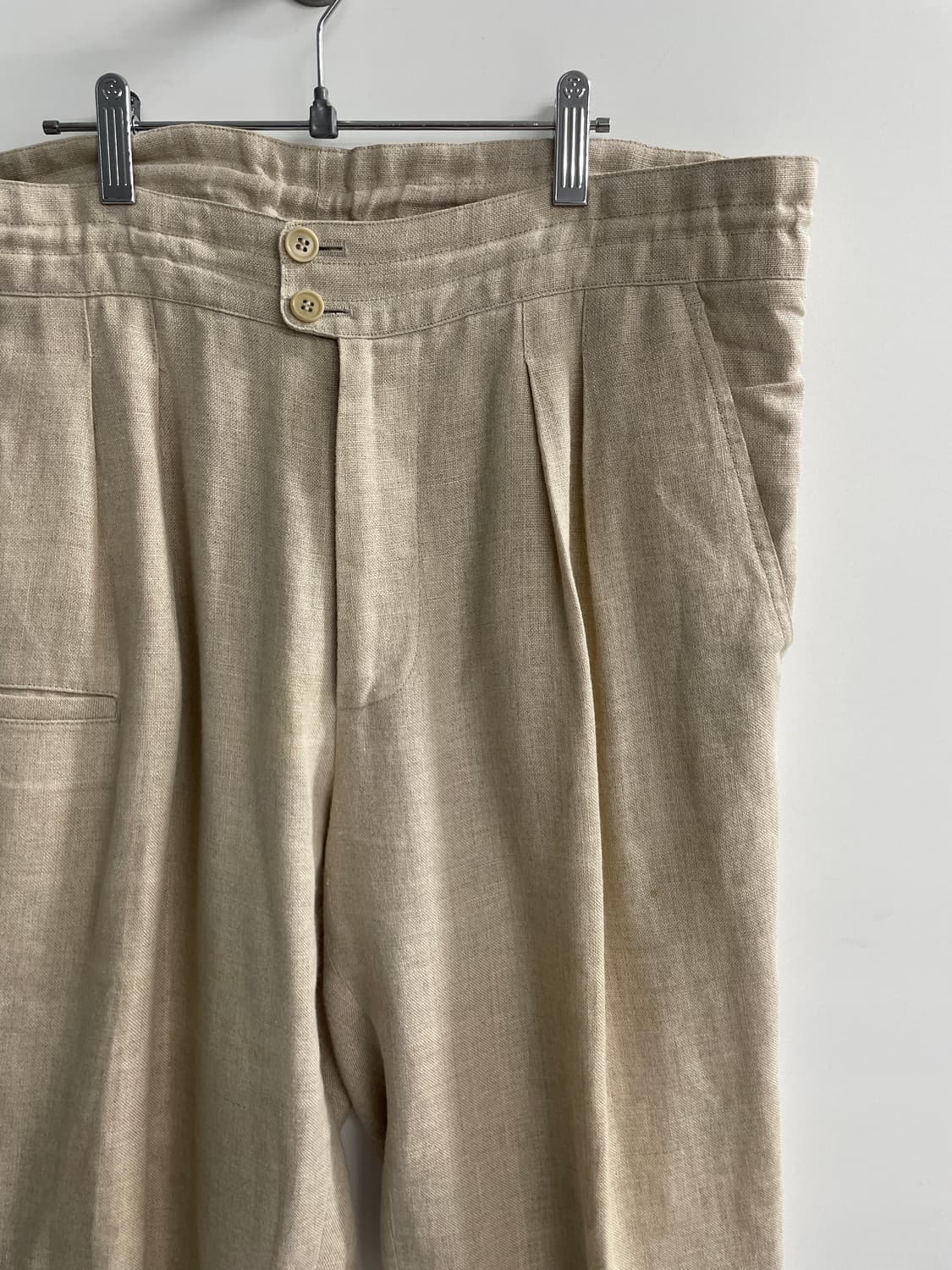 채드프롬 린넨 바지 상품이미지2