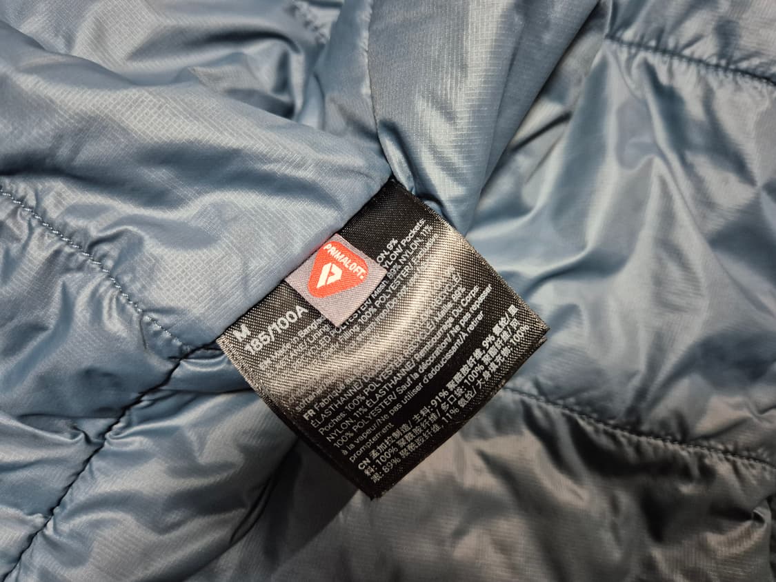 룰루레몬 남성 경량 패딩 자켓 M(100) 상품이미지10