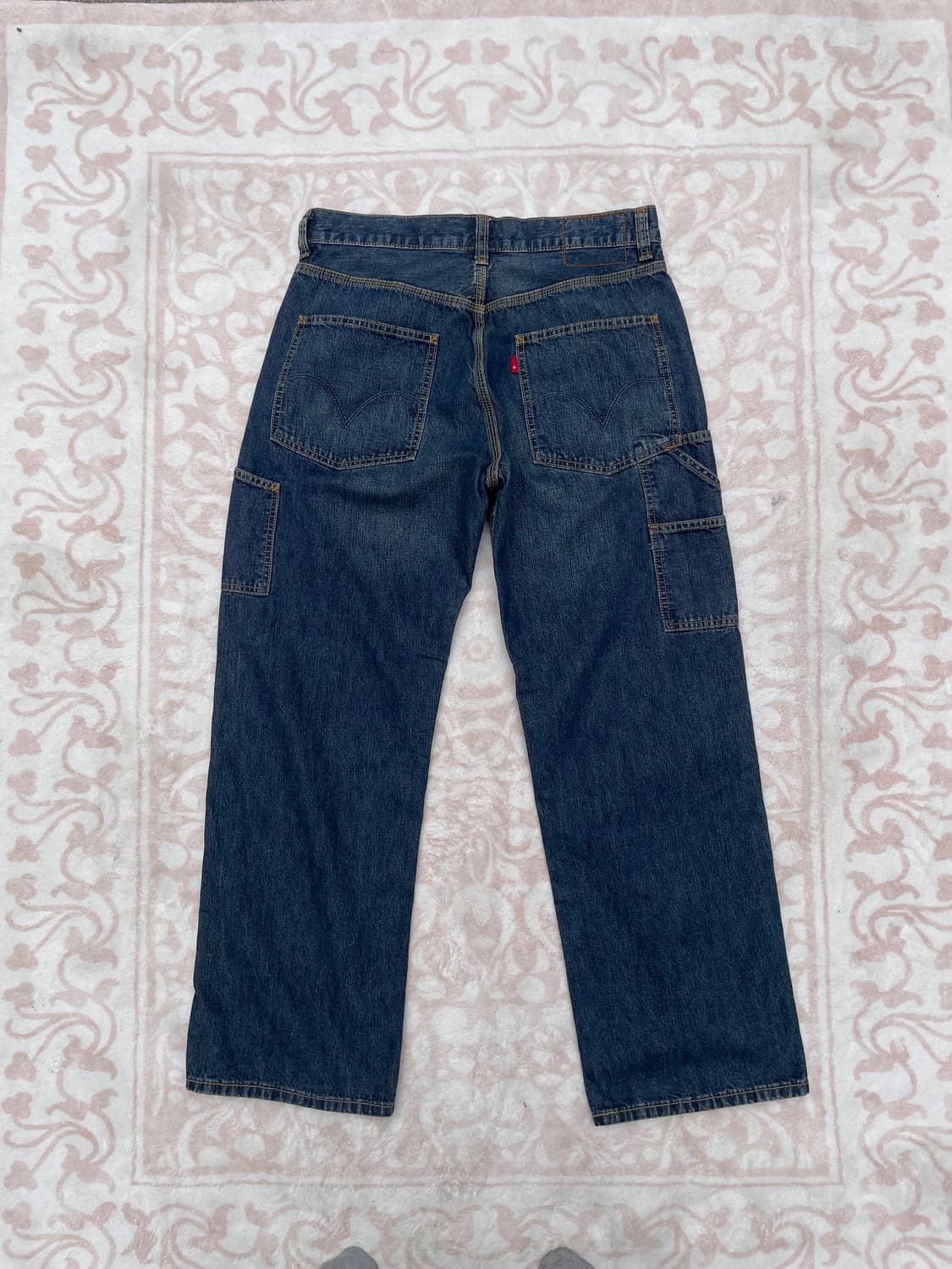 리바이스 카팬터 루즈핏 스케이터 팬츠 상품이미지1