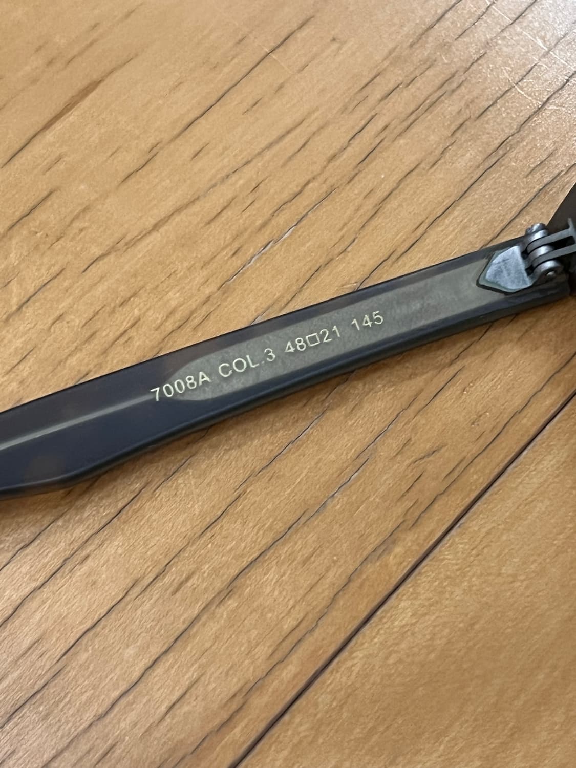 Alo 안경 뿔테 상품이미지3