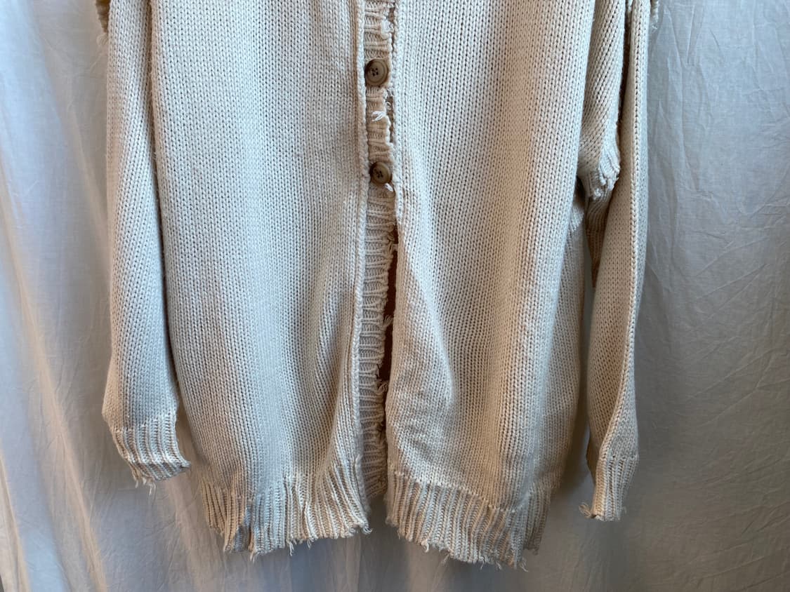 INGNI 니트 오버핏 가디건(F) 상품이미지5