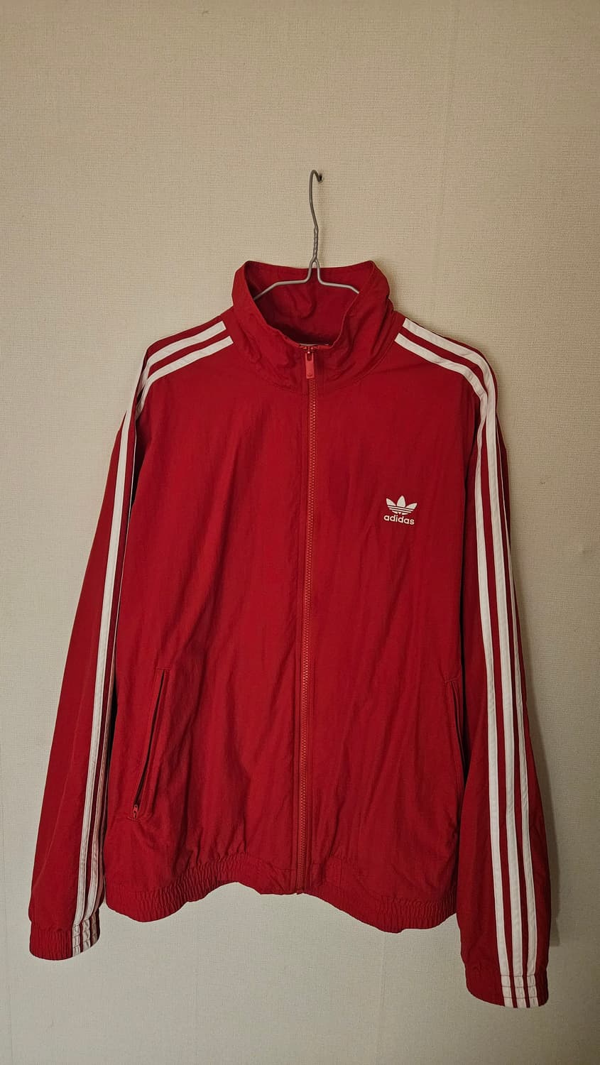 아디다스 트랙탑 윈드브레이커 상품이미지1