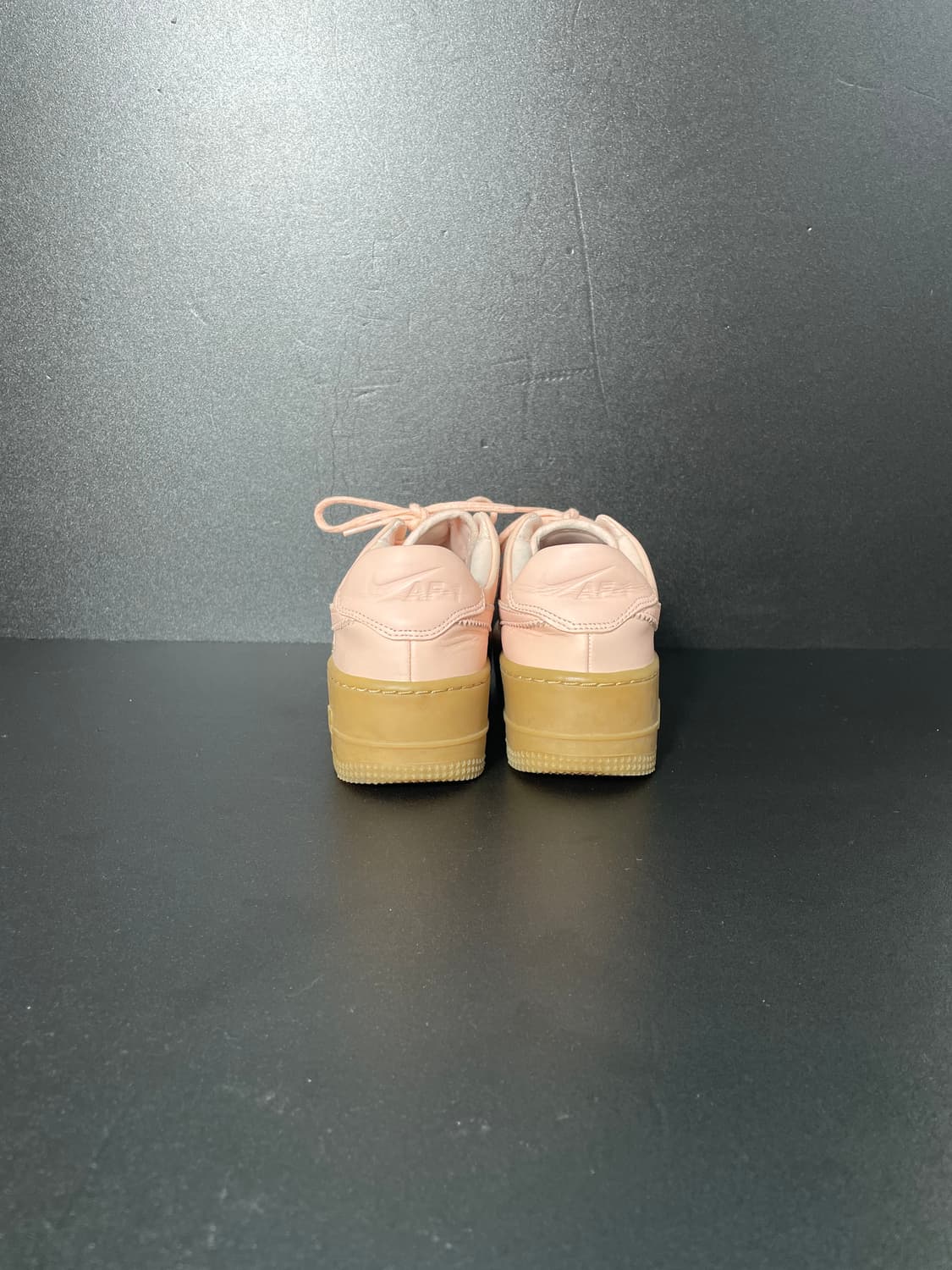 [230] 나이키 에어포스1 세이지 로우 LX 워시드 코랄 상품이미지8