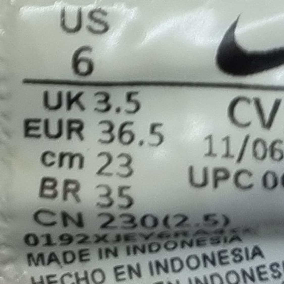 나이키 데이브레이크 여성운동화230 상품이미지6