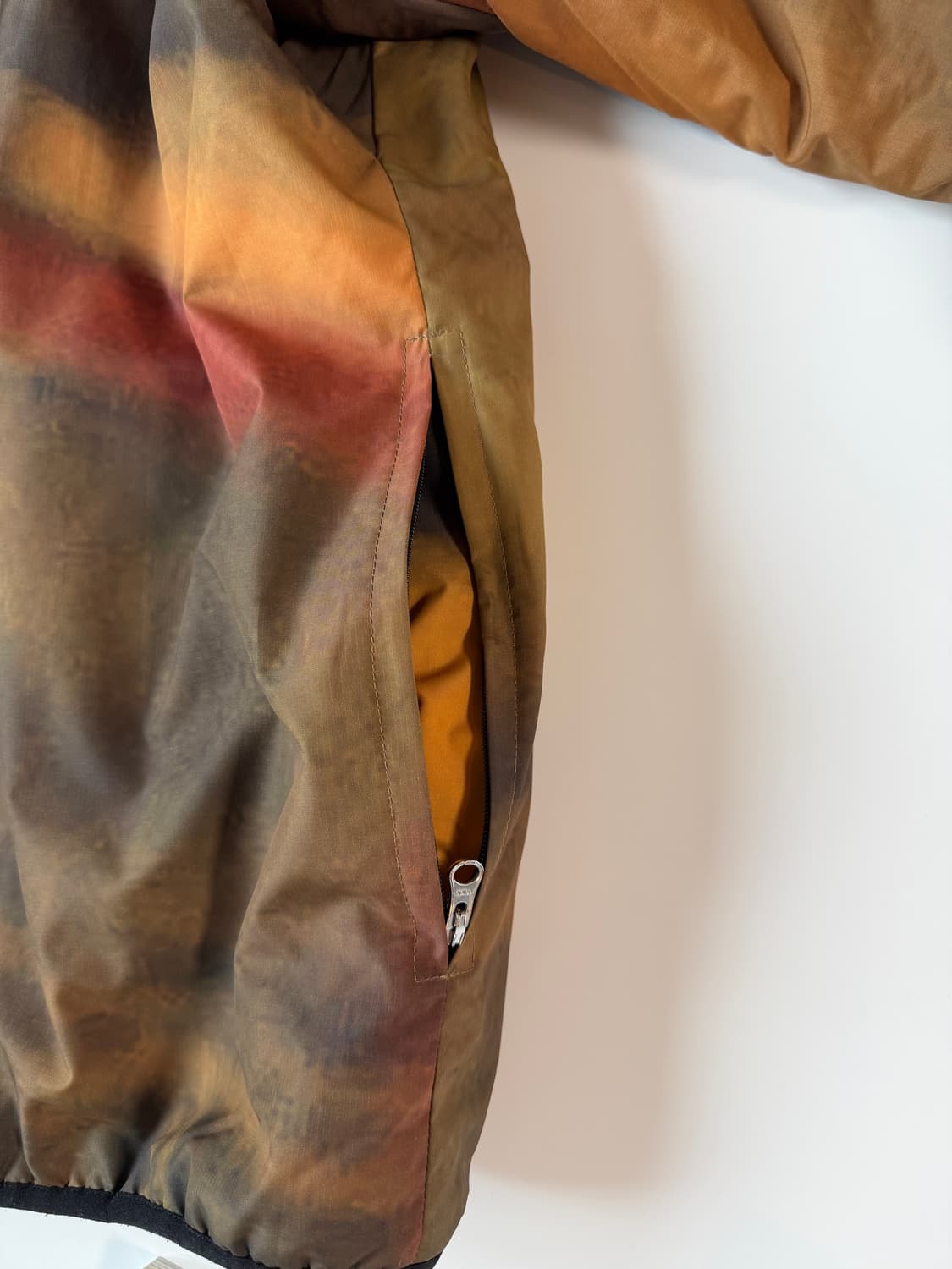 팝 트레이딩 컴퍼니 아담 리버시블 자켓  상품이미지3