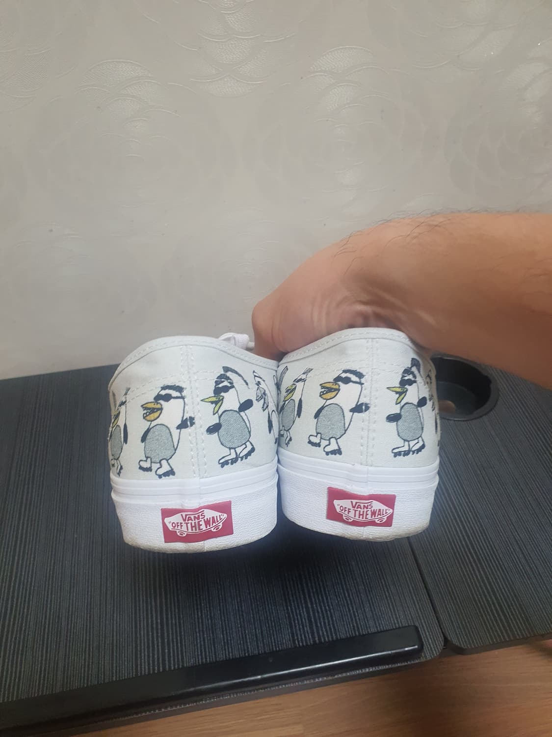 반스×riroo 아티스트컬렉션 한정판 (300mm) 상품이미지3