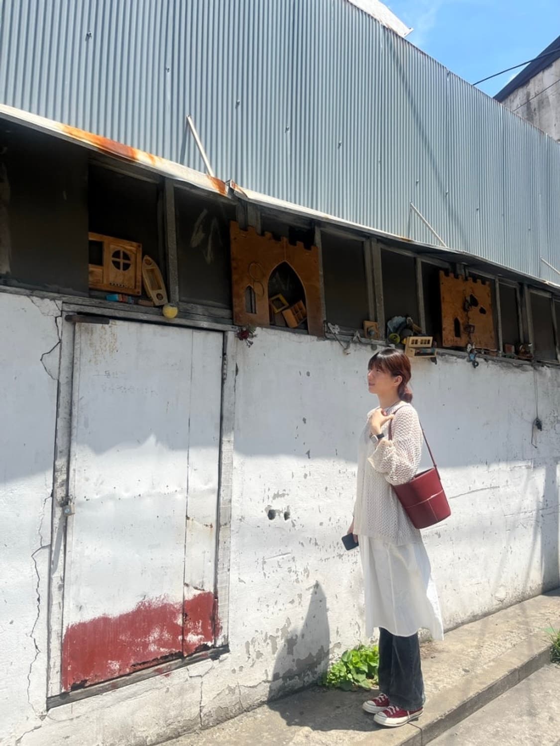 폴뉴아 숄더백  상품이미지2